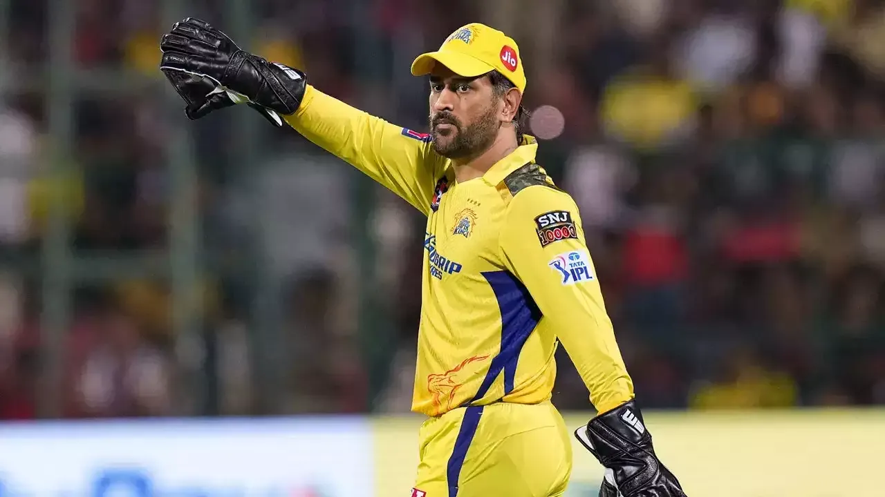 Not MS Dhoni, this former Indian star was Chennai Super Kings’ first choice as captain ahead of IPL 2008