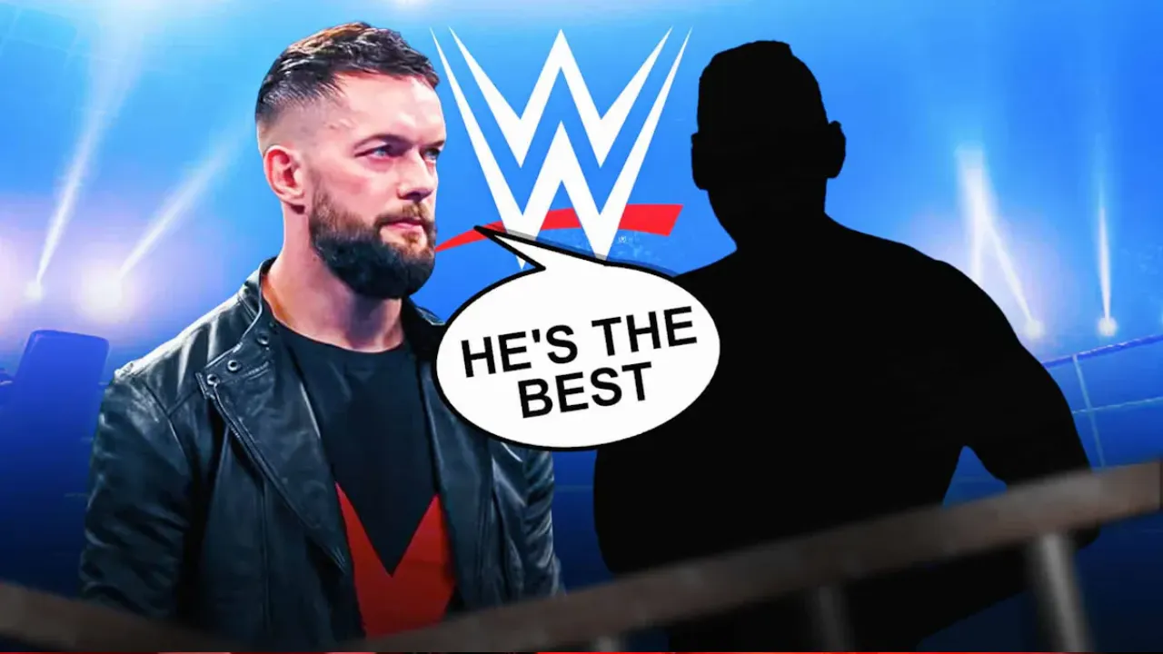 Finn Balor names two massive stars as his dream opponents