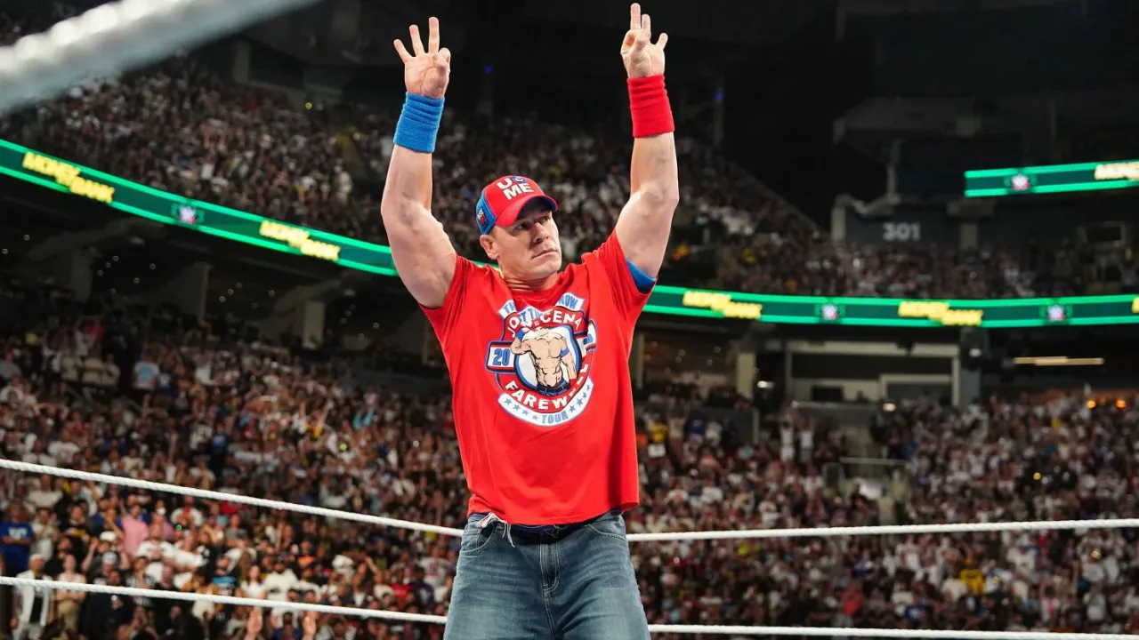 John Cena (Source: X)