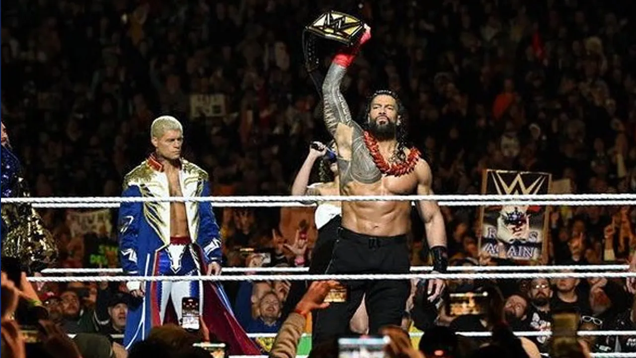 Top 5 greatest Undisputed World Champions in WWE history