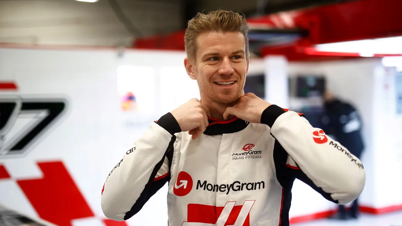 Nico Hulkenberg decides to make a move; Leaves Haas for a homecoming