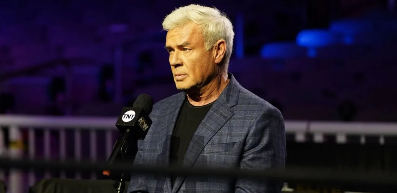 Eric Bischoff breaks silence on Tony Khan leading AEW