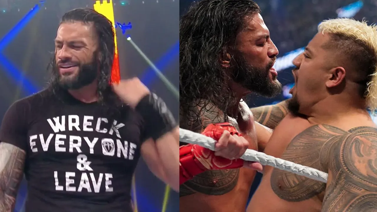 WATCH: Roman Reigns returns at SummerSlam to become Tribal Chief, video goes viral