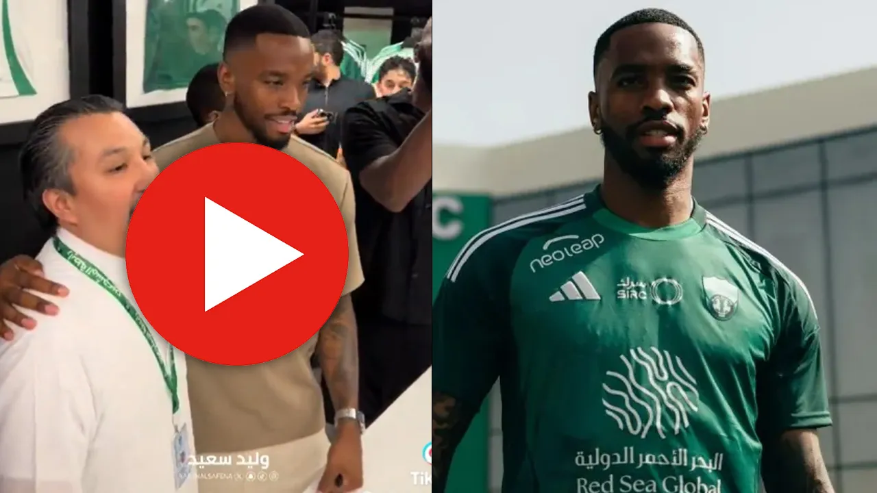 Ivan Toney Al-Ahli