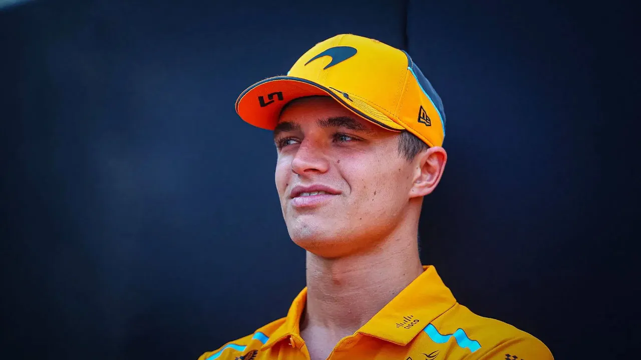 Lando Norris 