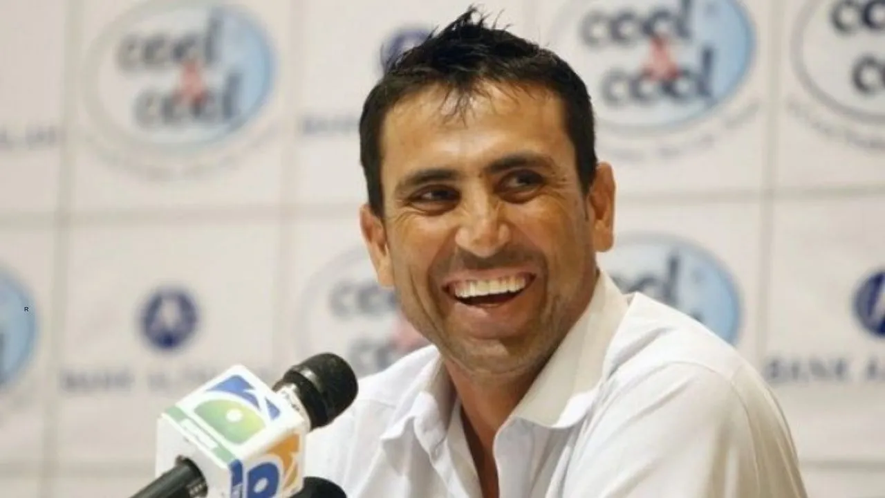 Younis Khan