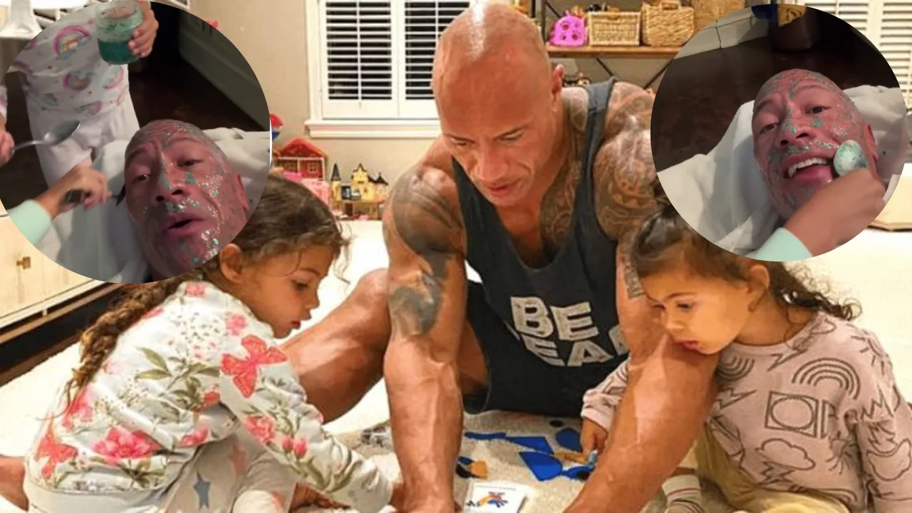 The Rock's cute video with daughters highlights top news for day