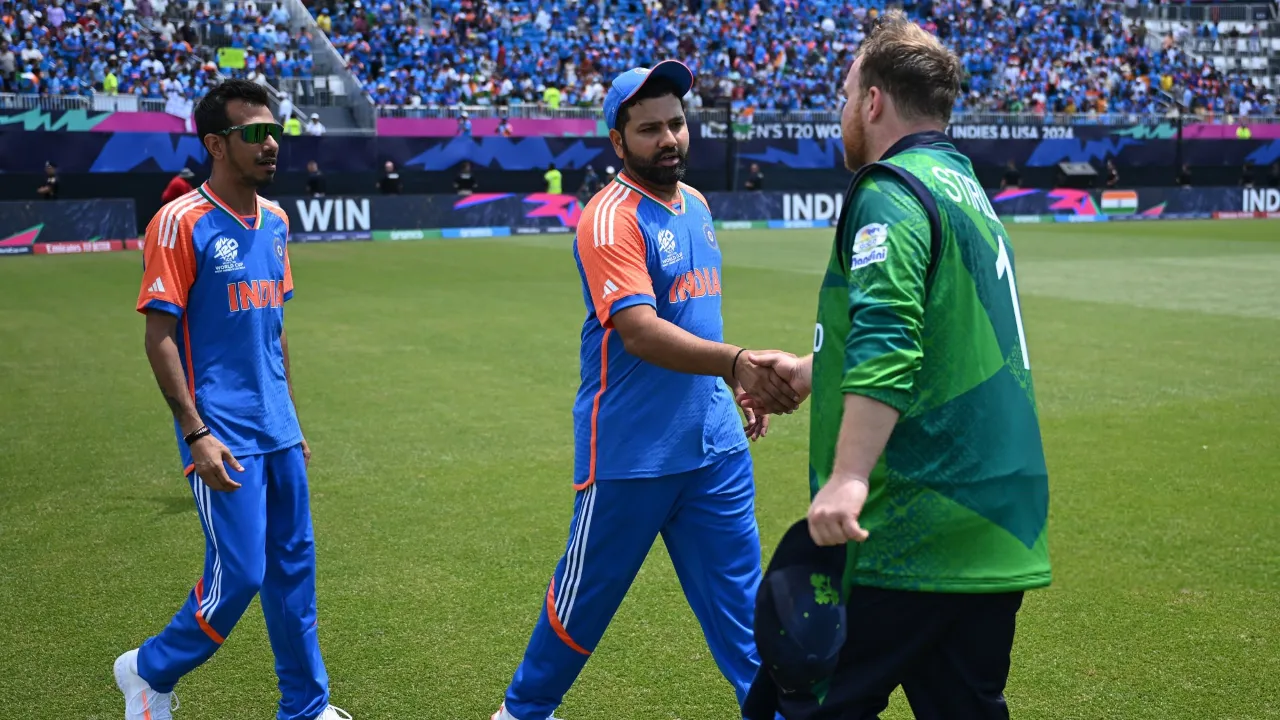 India beat Ireland by 8 wickets (File Photo: Internet) 