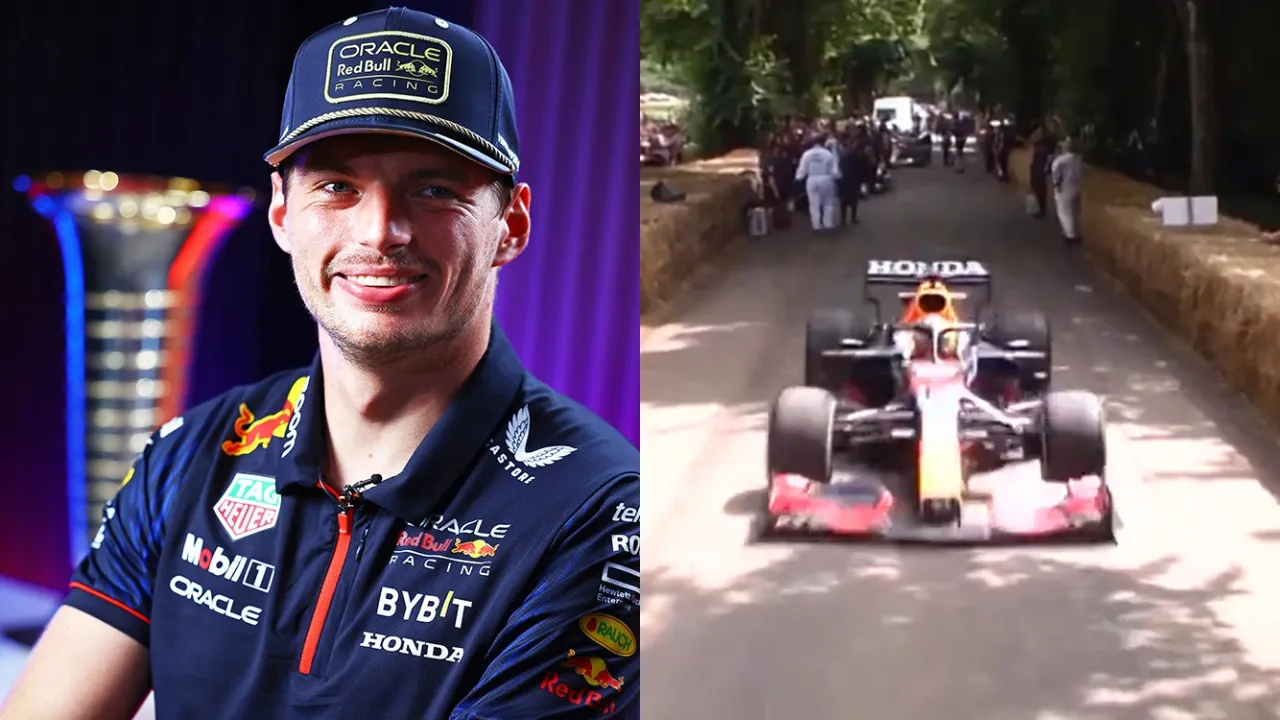 Max Verstappen 