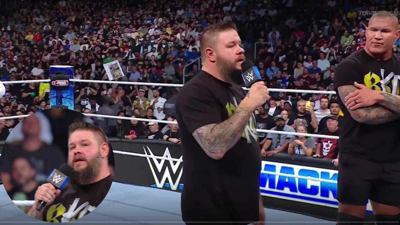 Kevin Owens' mother being ill, an extra motivation for him, Cody Rhodes, and Randy Orton to take on Bloodline at Money in the Bank