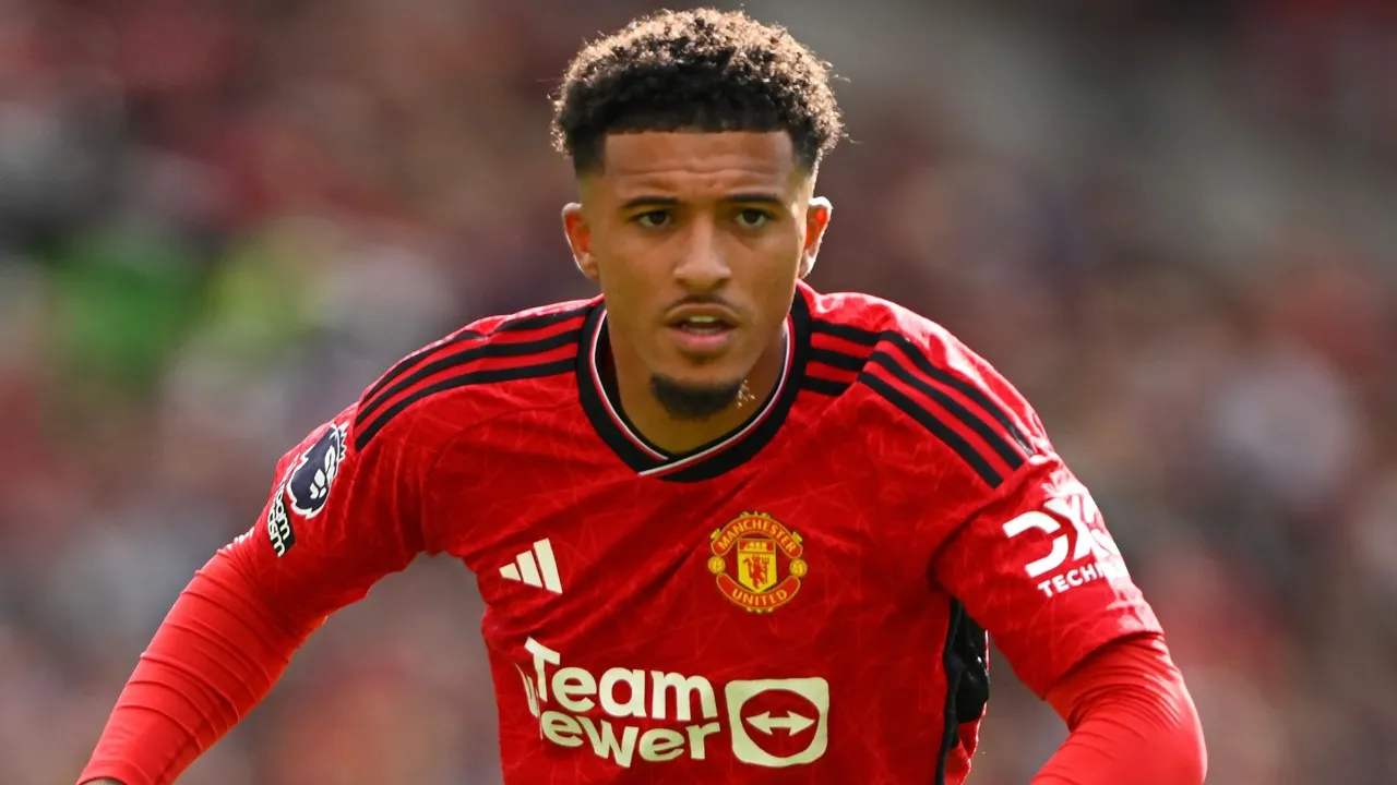 Former Manchester United footballer drops blunt comment on Jadon Sancho 