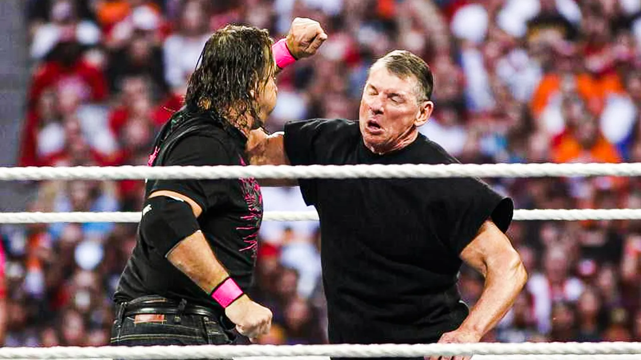 'Vince McMahon can rot in hell' - Bret Hart recalls the greatest punch he ever threw after Montreal Screw job 1997