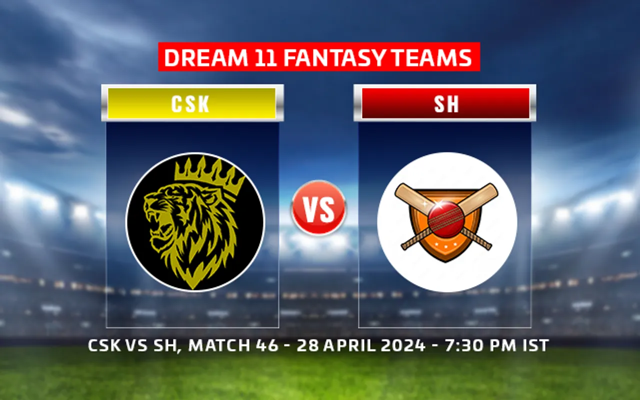 CSK vs SRH Dream11 