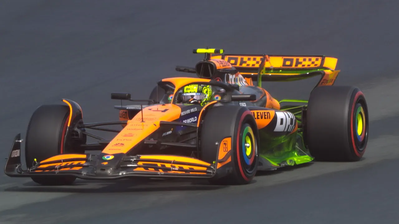 Lando Norris 