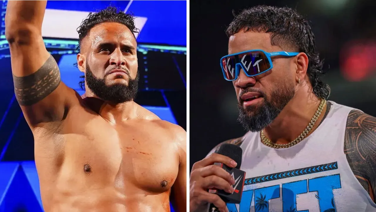 What if Jey Uso and Tama Tonga take on each other in King of the Ring 2024 final?