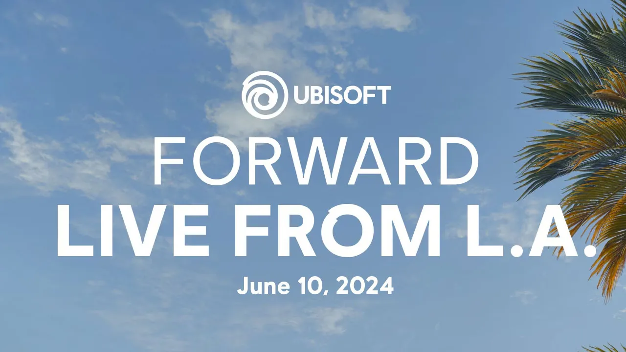 Ubisoft Forward 2024 