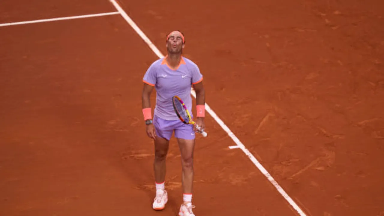 Rafael Nadal faces shocking defeat against Alex de Minaur in Barcelona Open