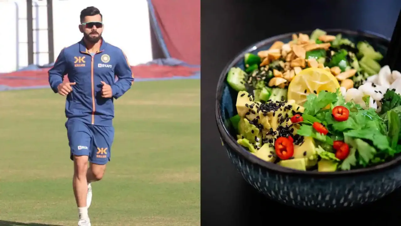 Virat Kohli diet plan (Source: X)