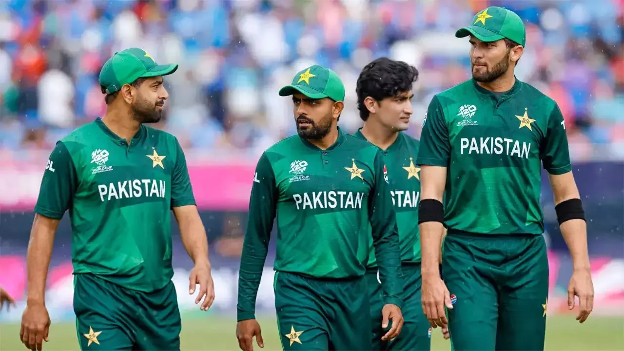Pakistan eliminated (Source: X)