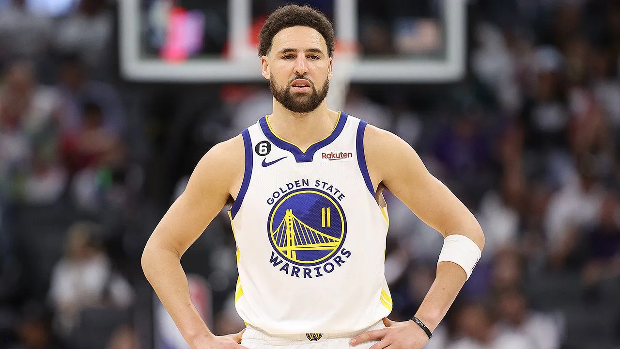 klay thompson2323