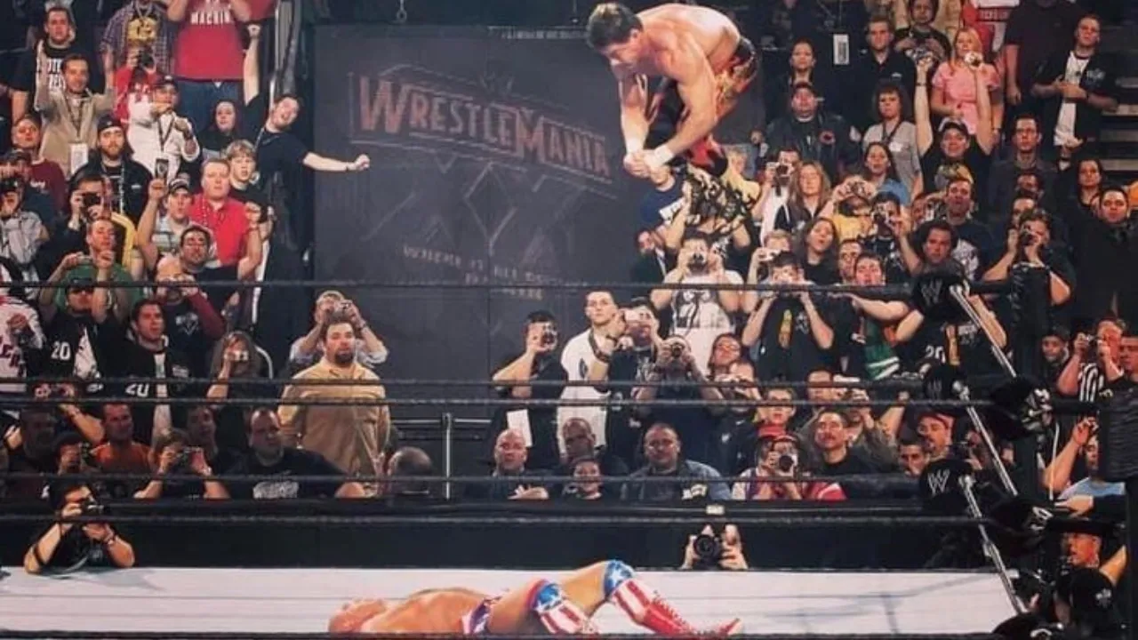 Kurt Angle makes huge claim on late Eddie Guerrero