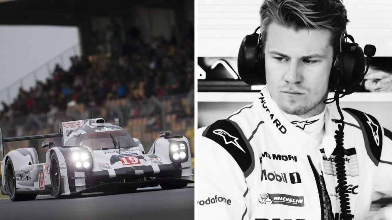 WATCH: Nico Hulkenberg's career best moments on his 37th birthday