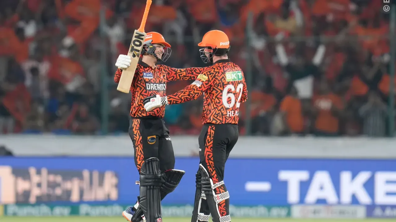 SRH beat LSG by 10 wickets (File Photo: IPL/BCCI) 