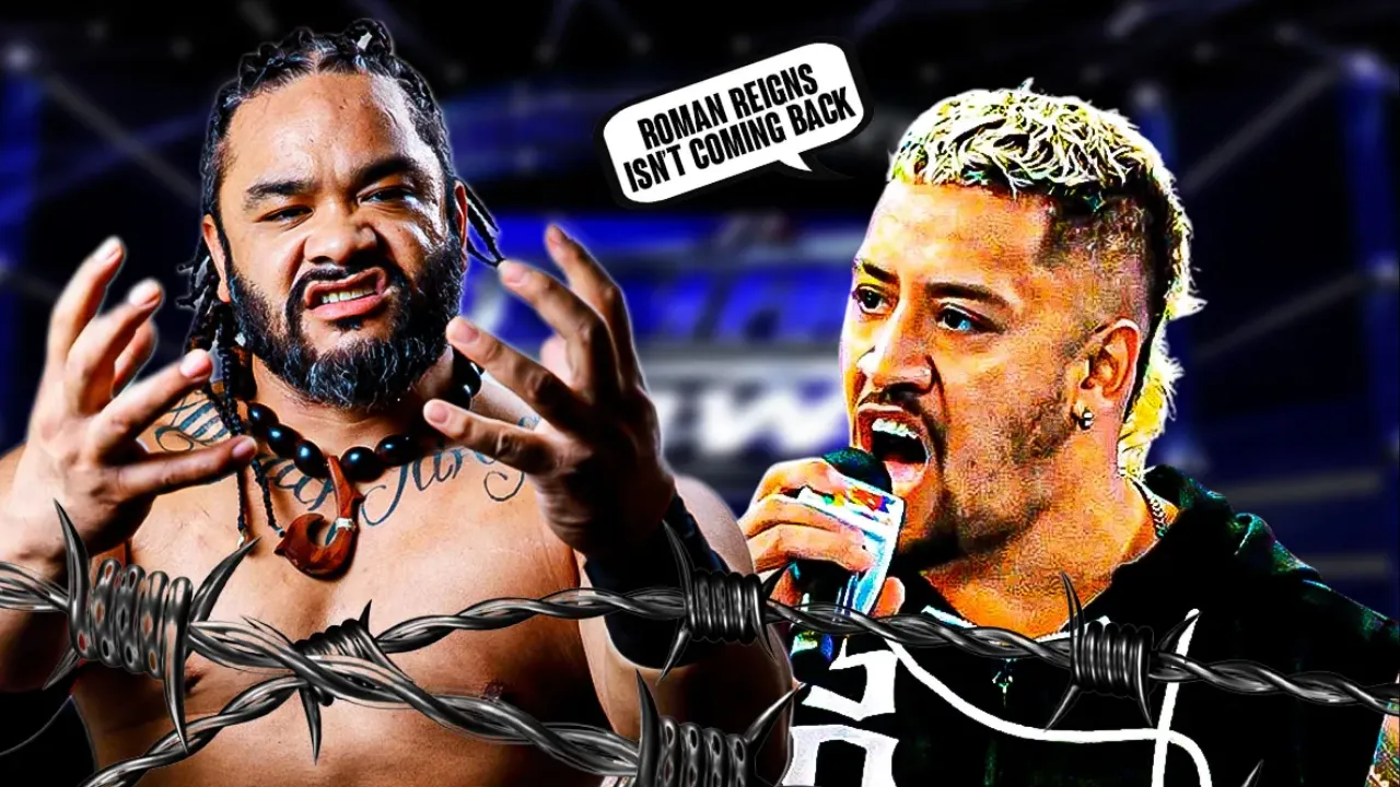 Will Jacob Fatu become bigger than Bloodline to part ways with Solo Sikoa? 