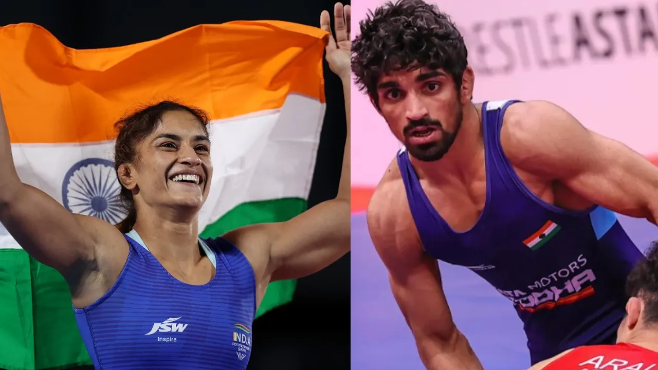 Indian wrestlers to watch out for at Paris Olympics 2024