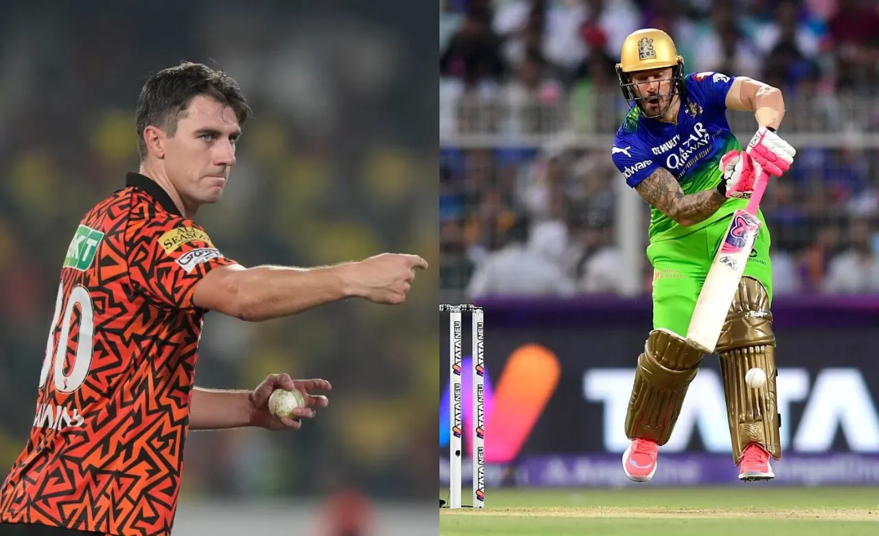 Top 3 player battles to watch out for in SRH vs RCB match