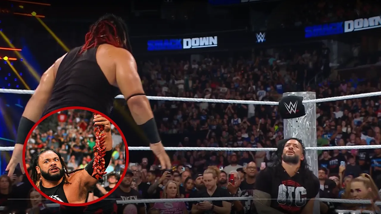 Has Jacob Fatu been Bloodline's biggest acquisition to date?