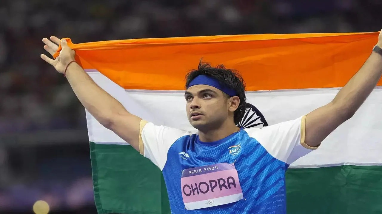 WATCH PM Modi lauds Neeraj Chopra and his mother for their