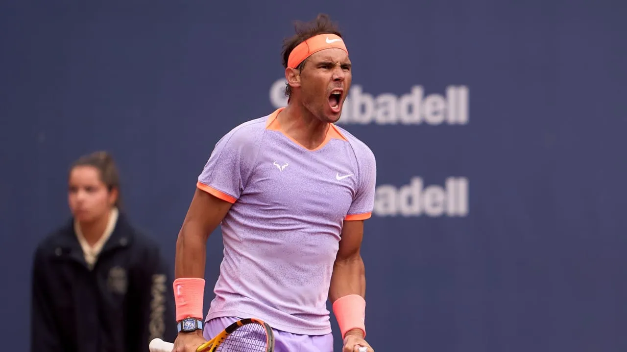 Rafael Nadal