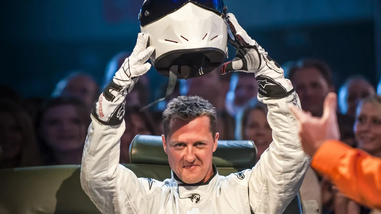 Michael Schumacher 