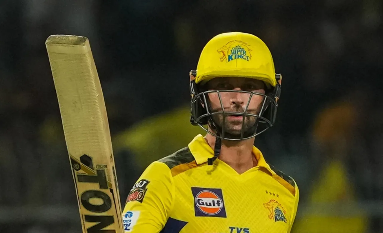 CSK's Devon Conway to miss IPL 2024 due to injury; Richard Gleeson announced as replacement