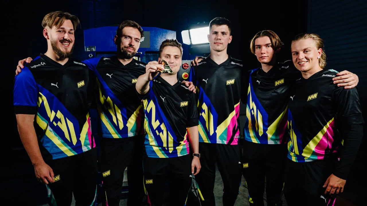 Navi Esports World Cup