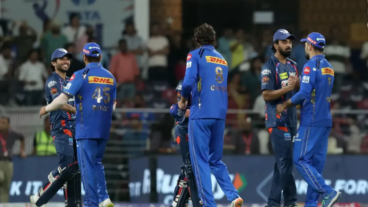 ‘You could bet your house on Rohit (4/5) today’- Fans react as LSG climbs up the points table after defeating MI in 48th Match of IPL 2024