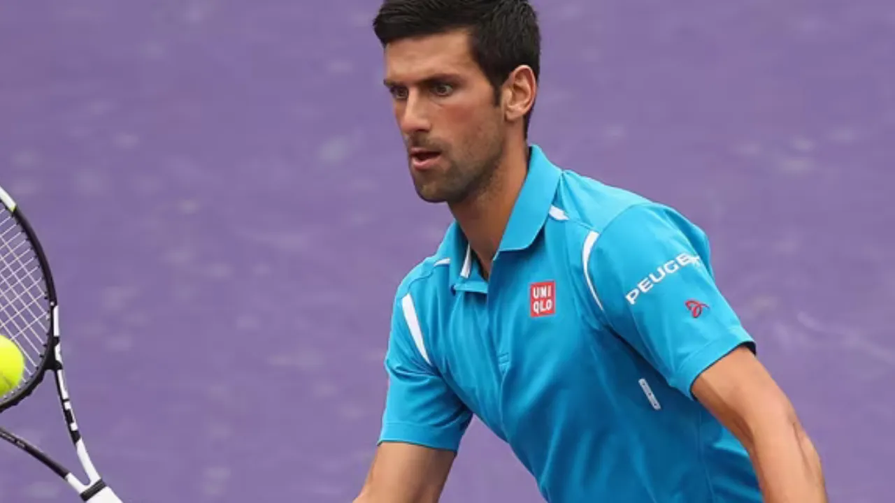 djokovic