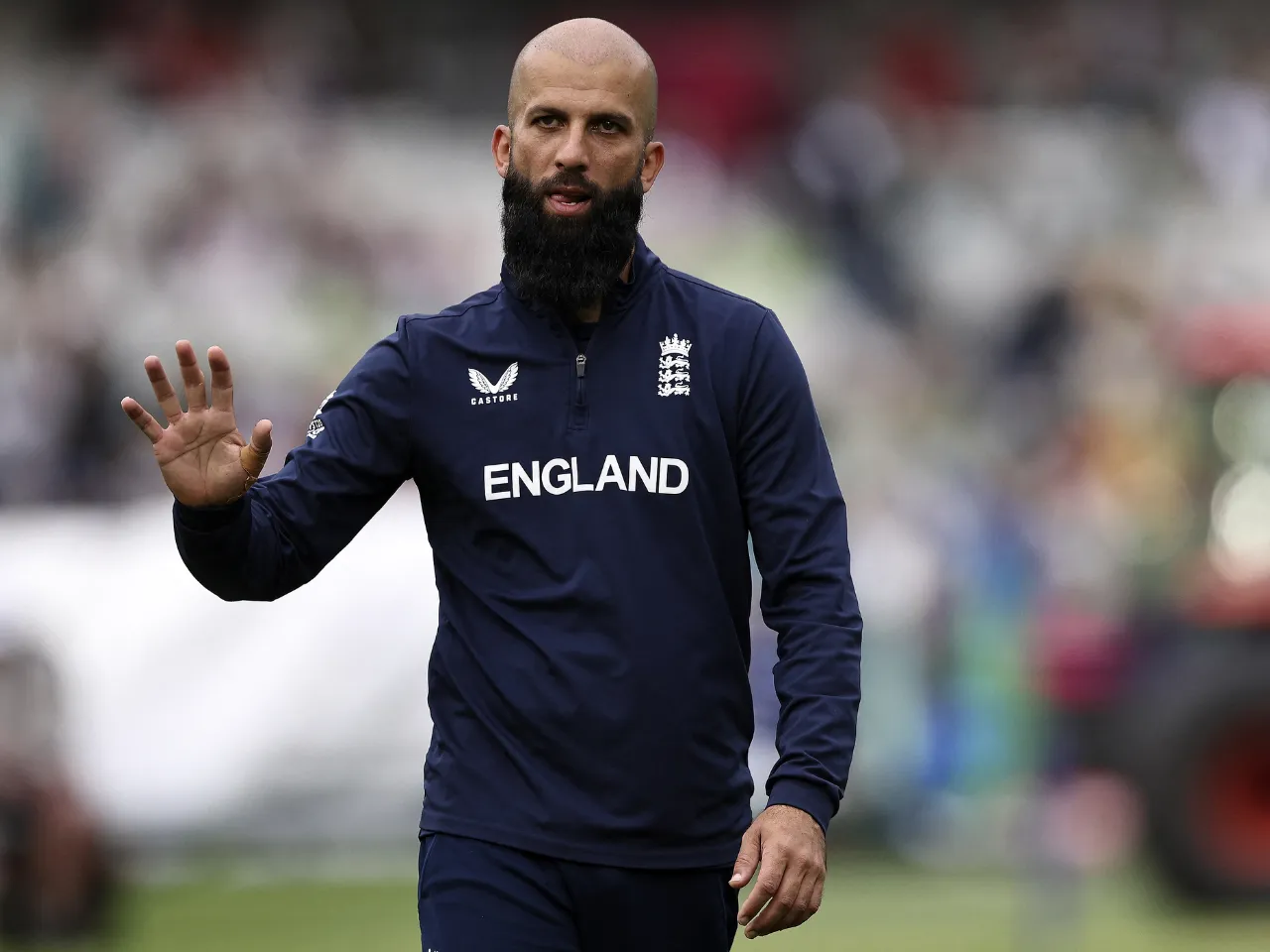 Moeen Ali