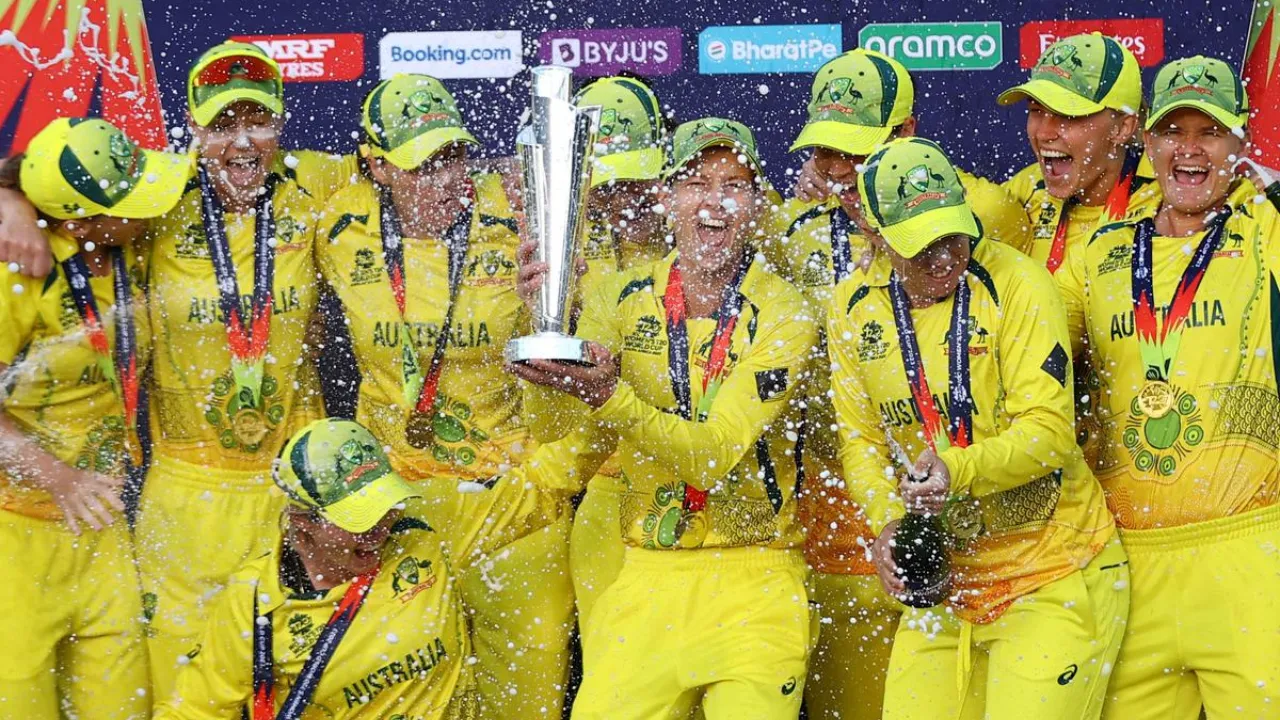ICC Women's T20 World Cup 2024 Schedule Announced (File Photo: Internet) 