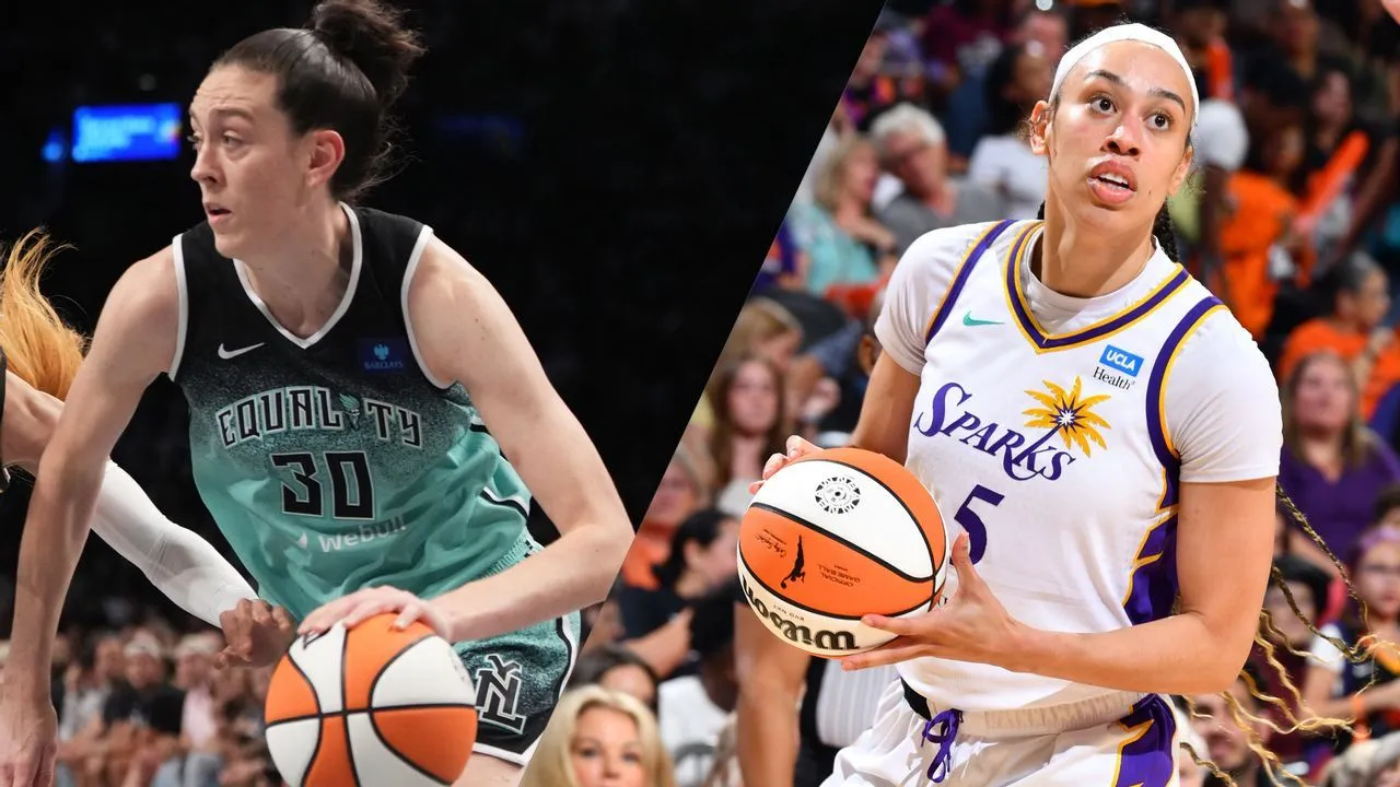 WATCH: New York Liberty's dominant run continues, becomes first team to qualify for WNBA 2024 playoffs