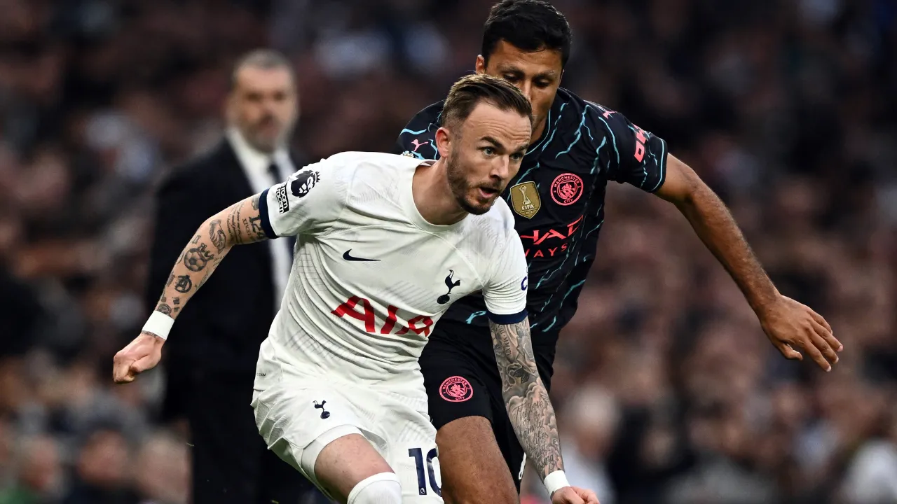 Premier League 2023-24 Match Ratings: Tottenham Hotspurs vs Manchester City, Matchday 37