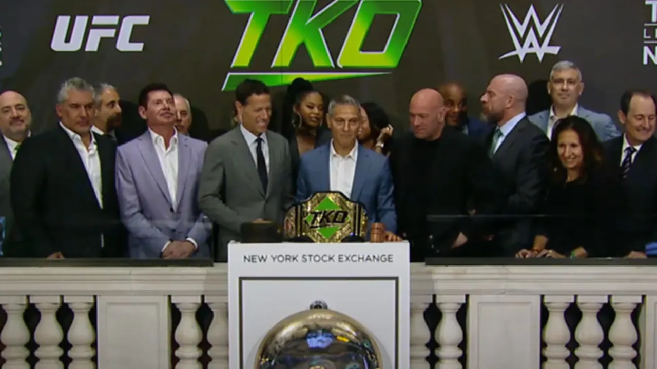 Historic milestone for WWE's collaboration with UFC as NXT Battleground set to take place at UFC Apex