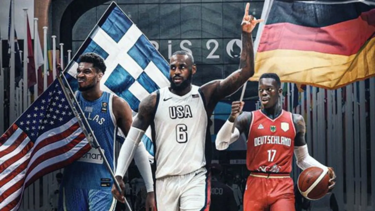 LeBron James to be USA's flagbearer at opening ceremony of Paris Olympics 2024