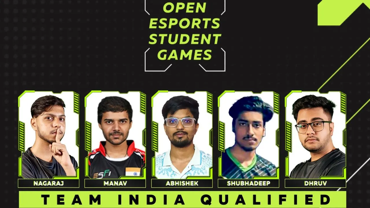 Dota 2 India ESFI