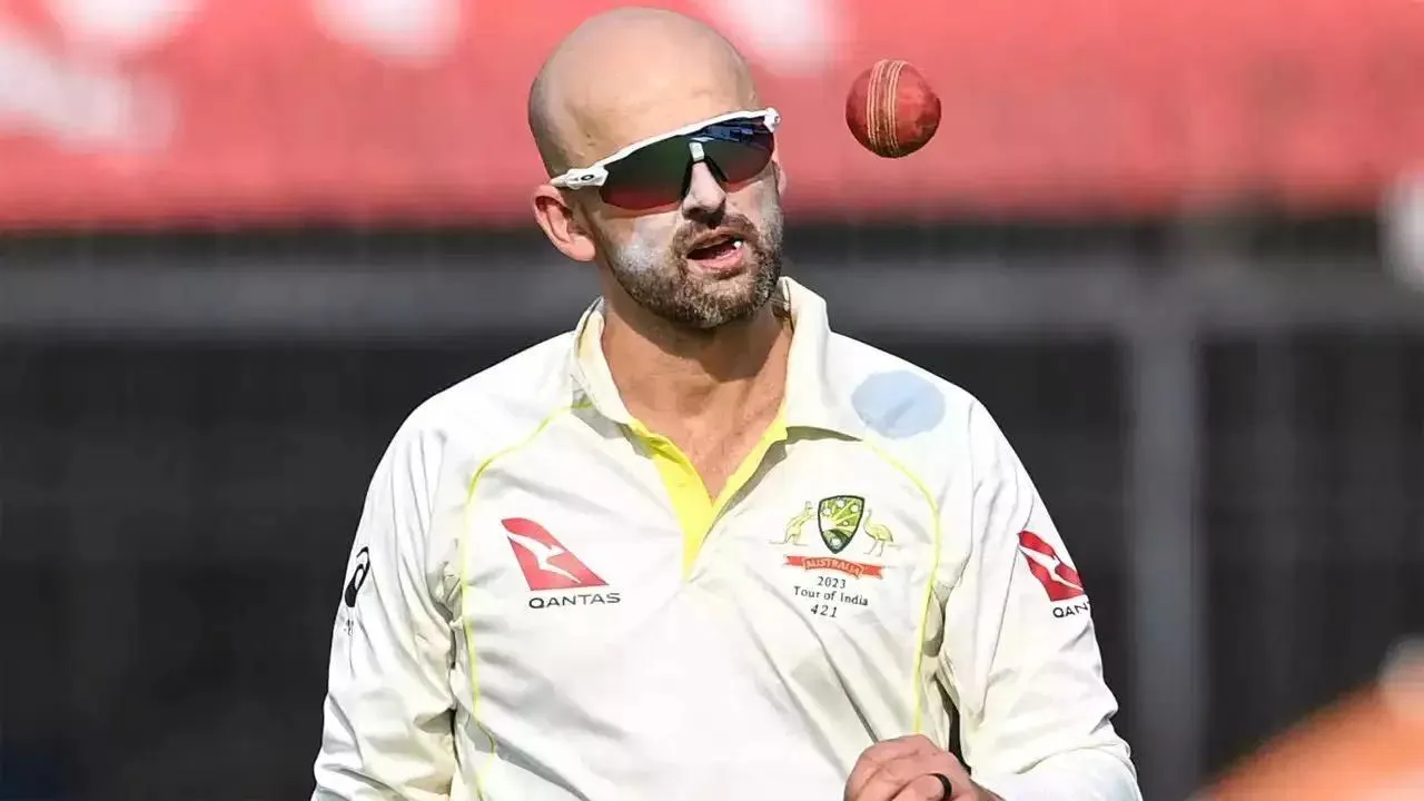 Nathan Lyon (Source: X)