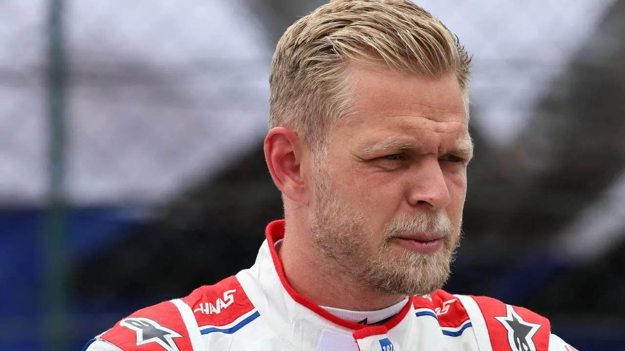 Kevin Magnussen