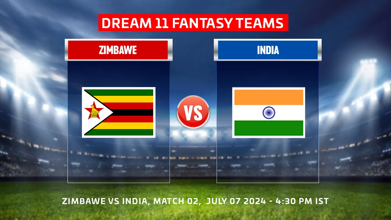 Zimbabwe vs India