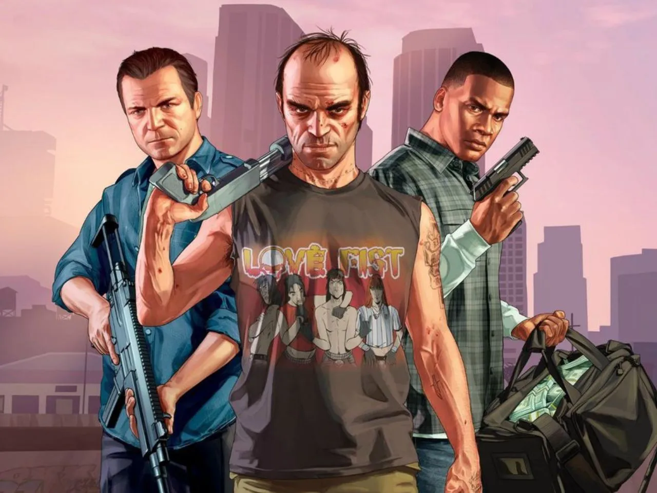 GTA 5