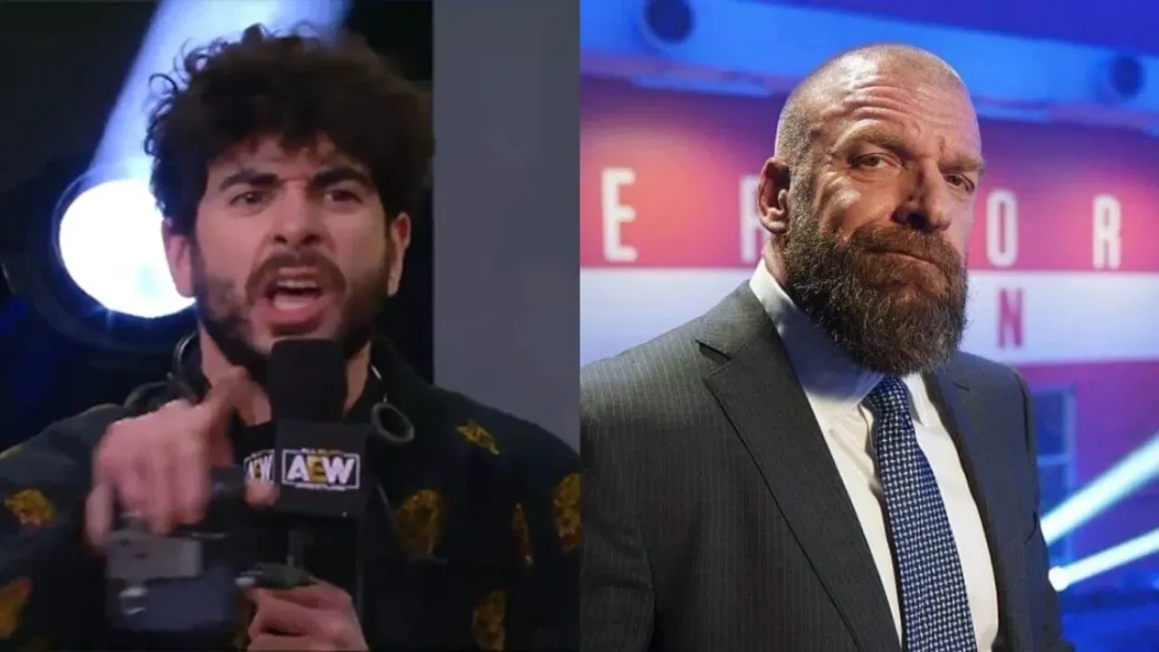 Triple H likes post claiming Tony Khan's accusation on WWE's contract tampering